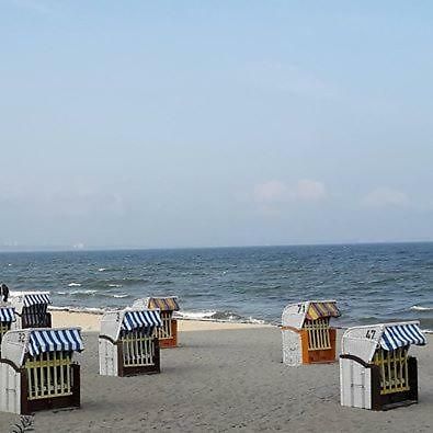 Ostseeabenteuer 沙博伊茨 外观 照片